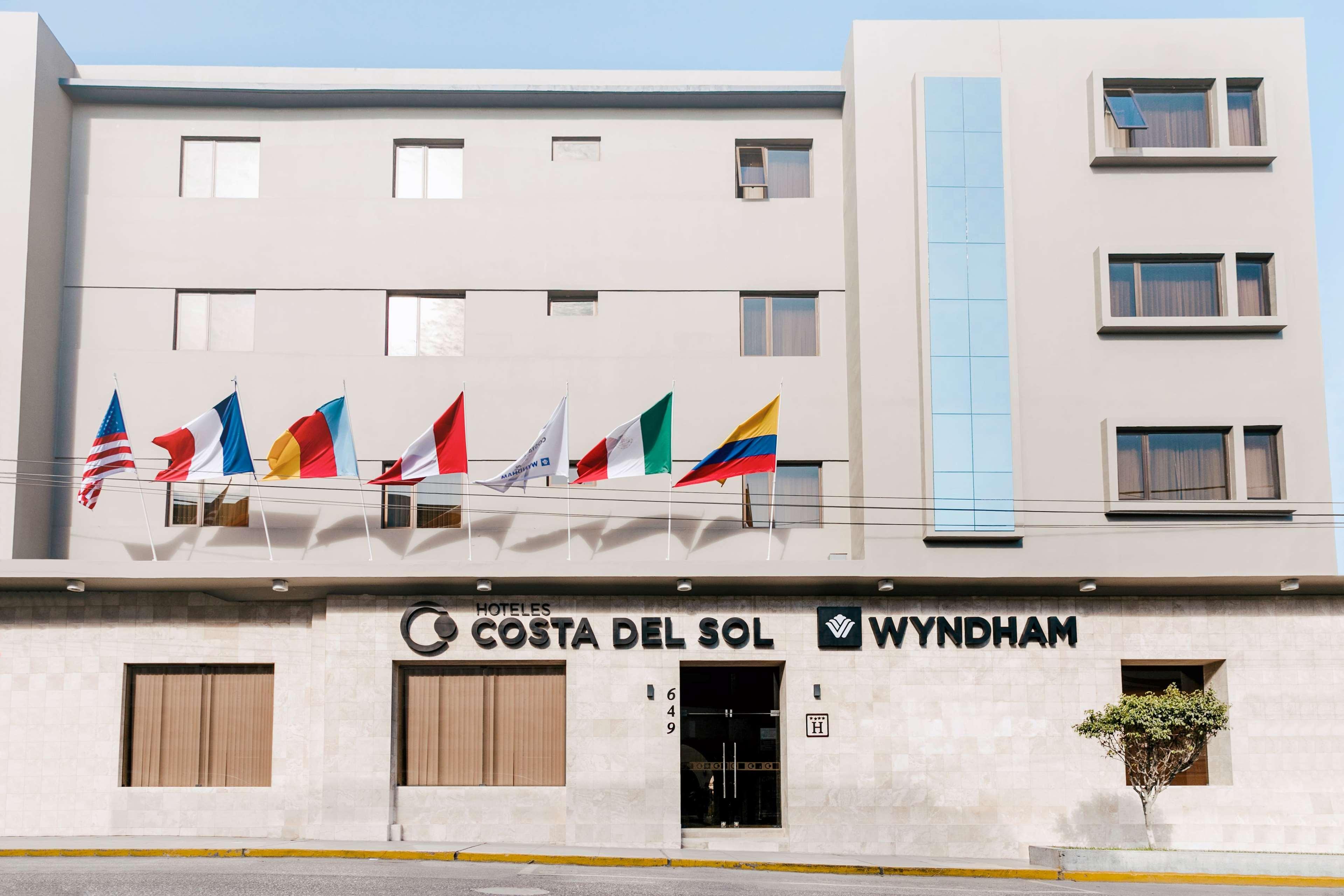 Hotel Wyndham Costa Del Sol Piura Zewnętrze zdjęcie